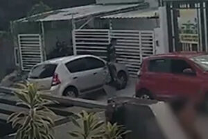 Briga por vaga na garagem termina em tiros no José Américo Briga por vaga na garagem termina em tiros no José Américo