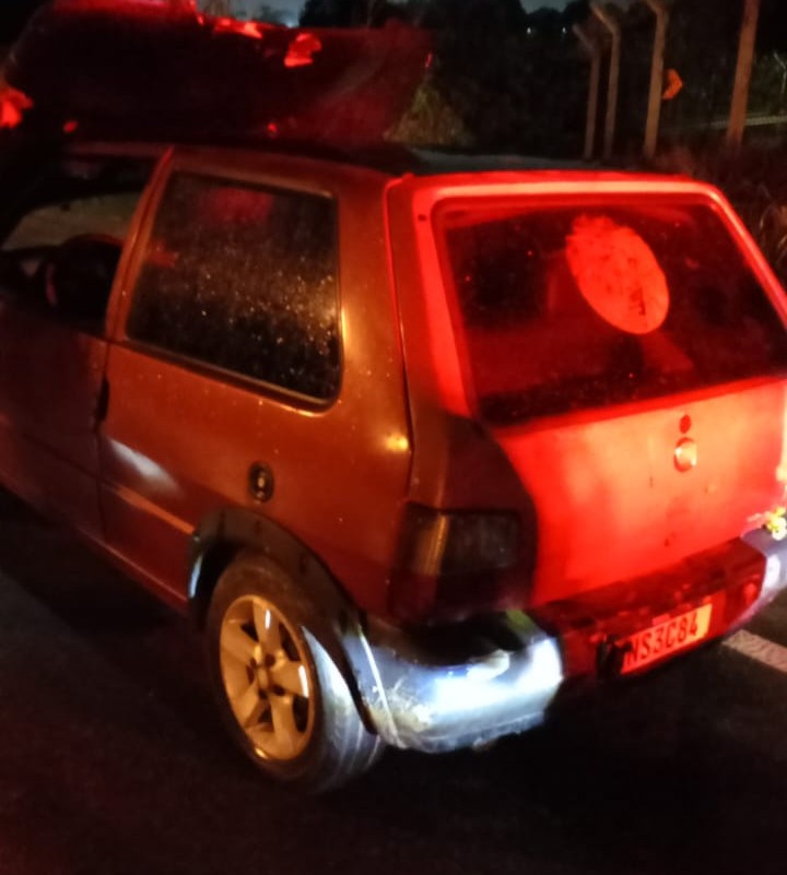 Homem é sequestrado de dentro de residência em Bayeux, executado e tem corpo abandonado em mala de carro Homem é sequestrado de dentro de residência em Bayeux, executado e tem corpo abandonado em mala de carro