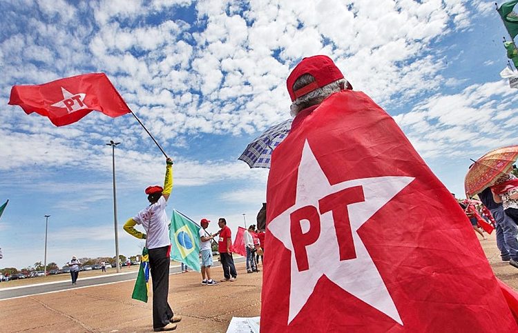 PT da Paraíba tem quatro candidatos à presidência do diretório estadual e inscrições de chapas terminam hoje