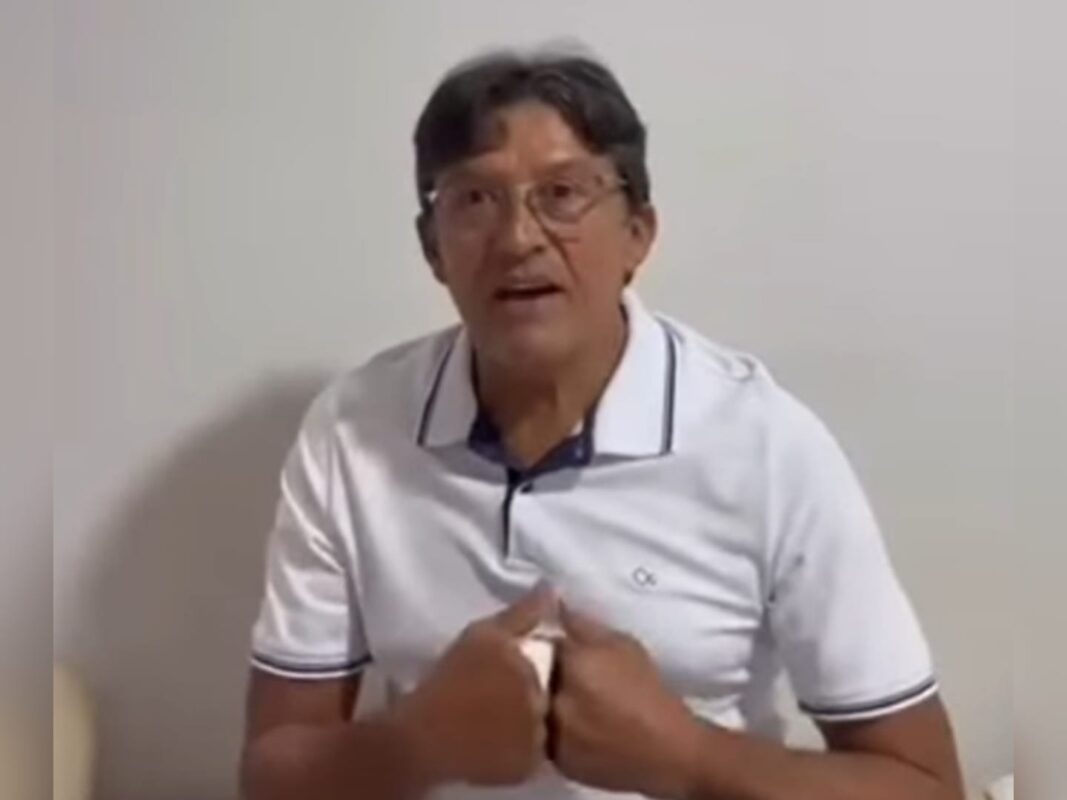 Vereador de Guarabira diz que funcionários públicos são 'câncer' do país, é criticado e pede desculpas: "fui infeliz" vereador, gerson do gesso