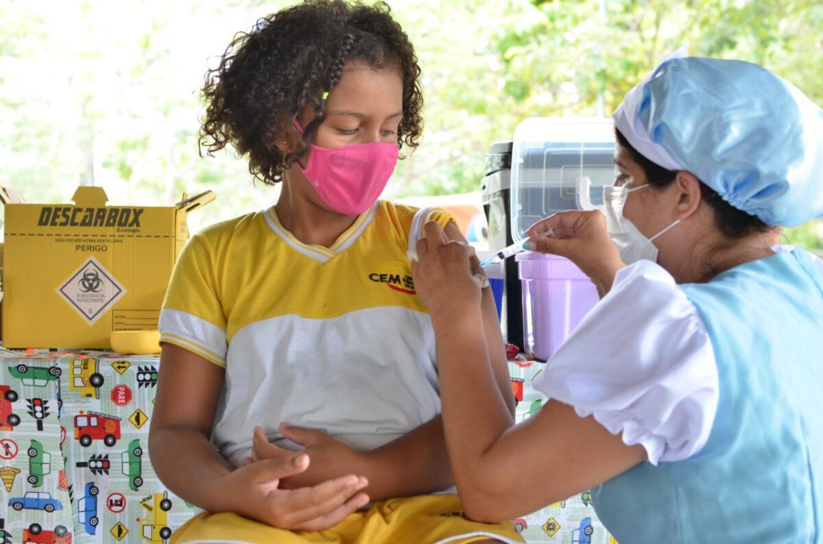 Campina Grande realiza dia D de vacinação contra Influenza e HPV neste sábado