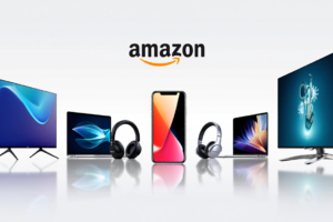 Amazon Revela Ofertas do Dia: Eletrônicos com Descontos de Até 40% Esperando por Você! Ofertas do dia Amazon eletrônicos promoção TVs notebooks descontos maio