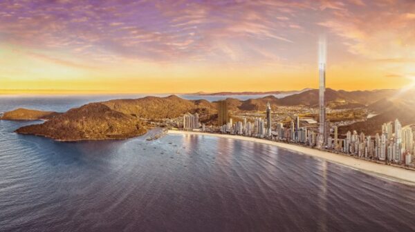 Senna Tower: saiba quanto vai custar uma unidade no prédio residencial mais alto do mundo, em Santa Catarina Senna Tower: saiba quanto vai custar uma unidade no prédio residencial mais alto do mundo, em Santa Catarina