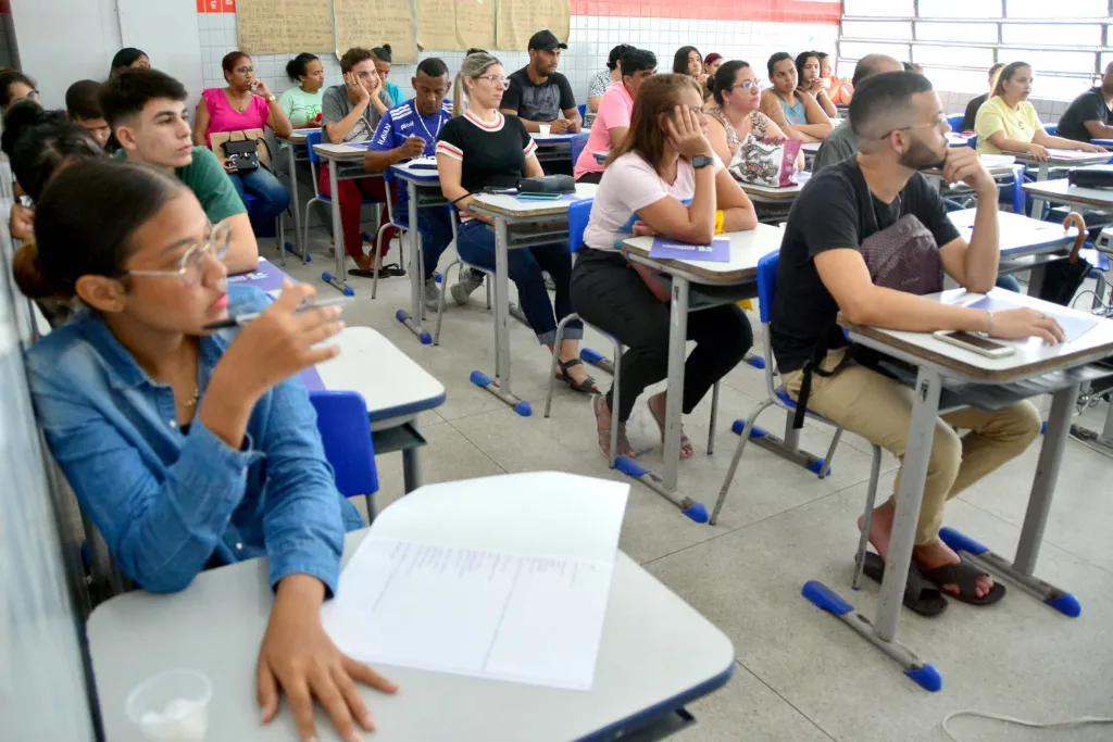 Sedest oferta 38 vagas para cursos profissionalizantes em João Pessoa Sedest oferta 38 vagas para cursos profissionalizantes em João Pessoa