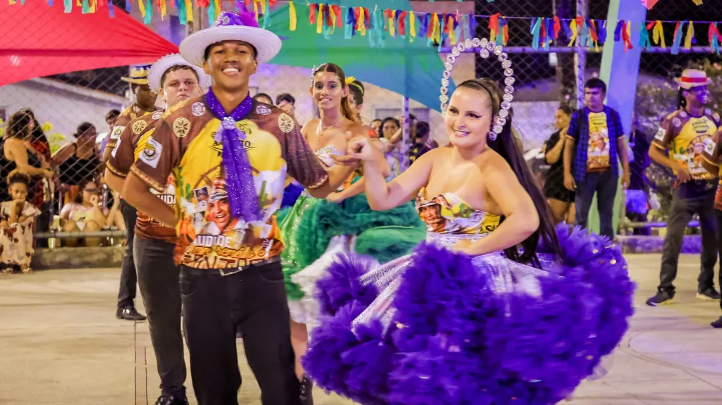 Apresentação de quadrilhas juninas nos bairros de João Pessoa começa neste final de semana; confira programação completa Apresentação de quadrilhas juninas nos bairros começa neste final de semana em João Pessoa; confira programação completa