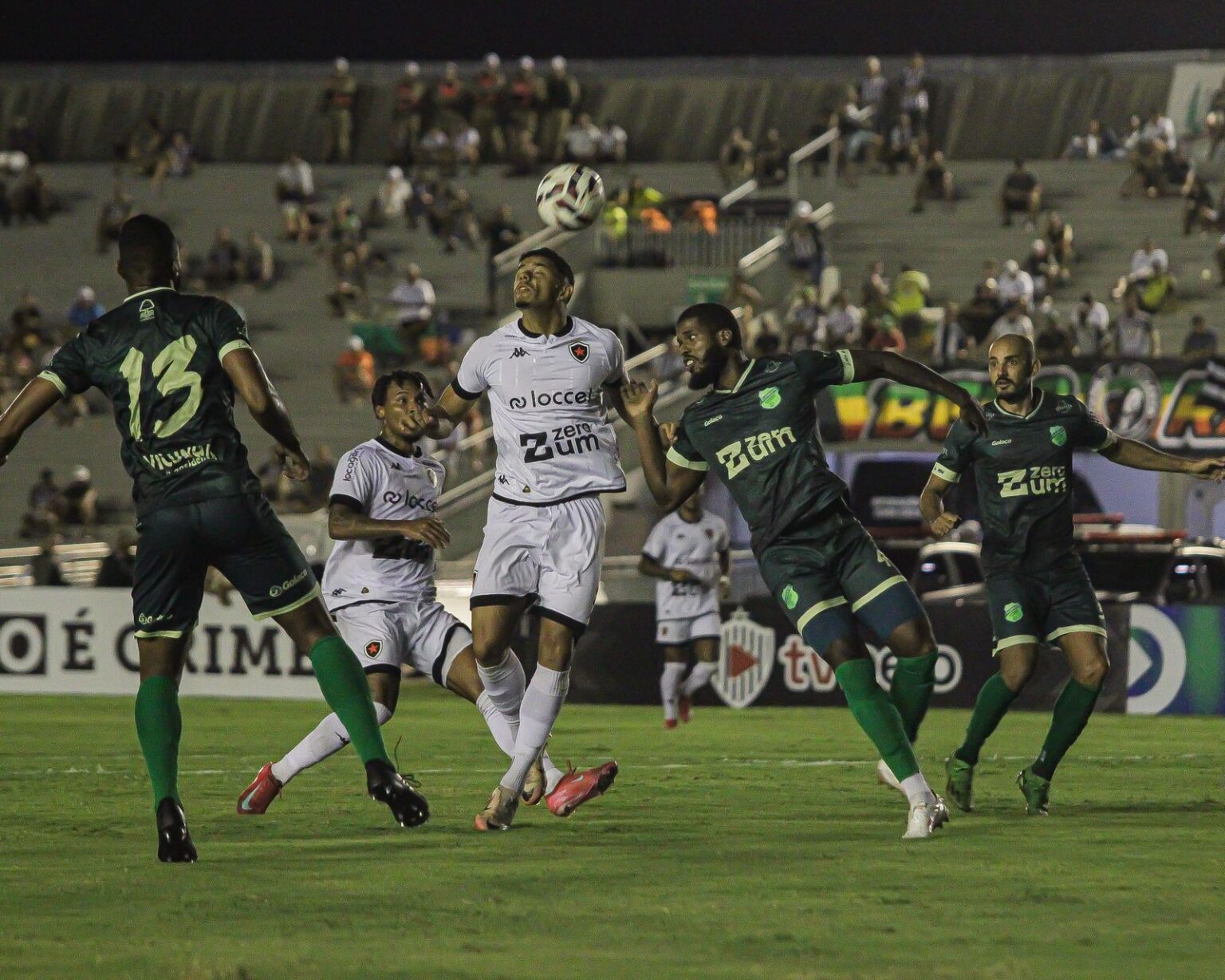 Foto: João Neto/Botafogo-PB