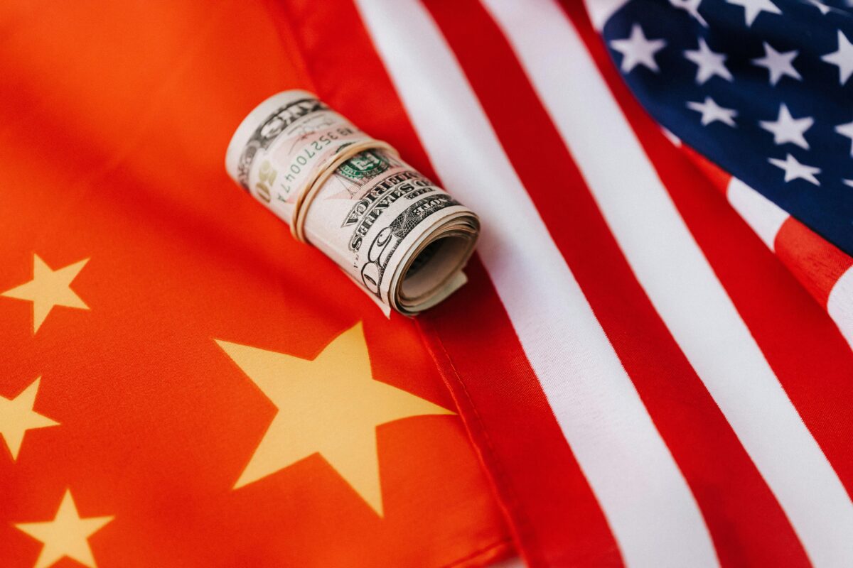 Estados Unidos, China, Economia, Mundo