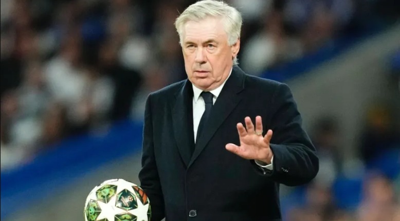 Ancelotti fecha contrato com a CBF e assume comando da Seleção Brasileira