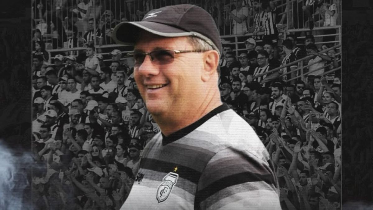 Treze comunica saída de Felipe Surian e oficializa o retorno do técnico Marcelo Vilar Treze anuncia técnico Marcelo Vilar