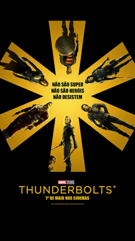 Thunderbolts*