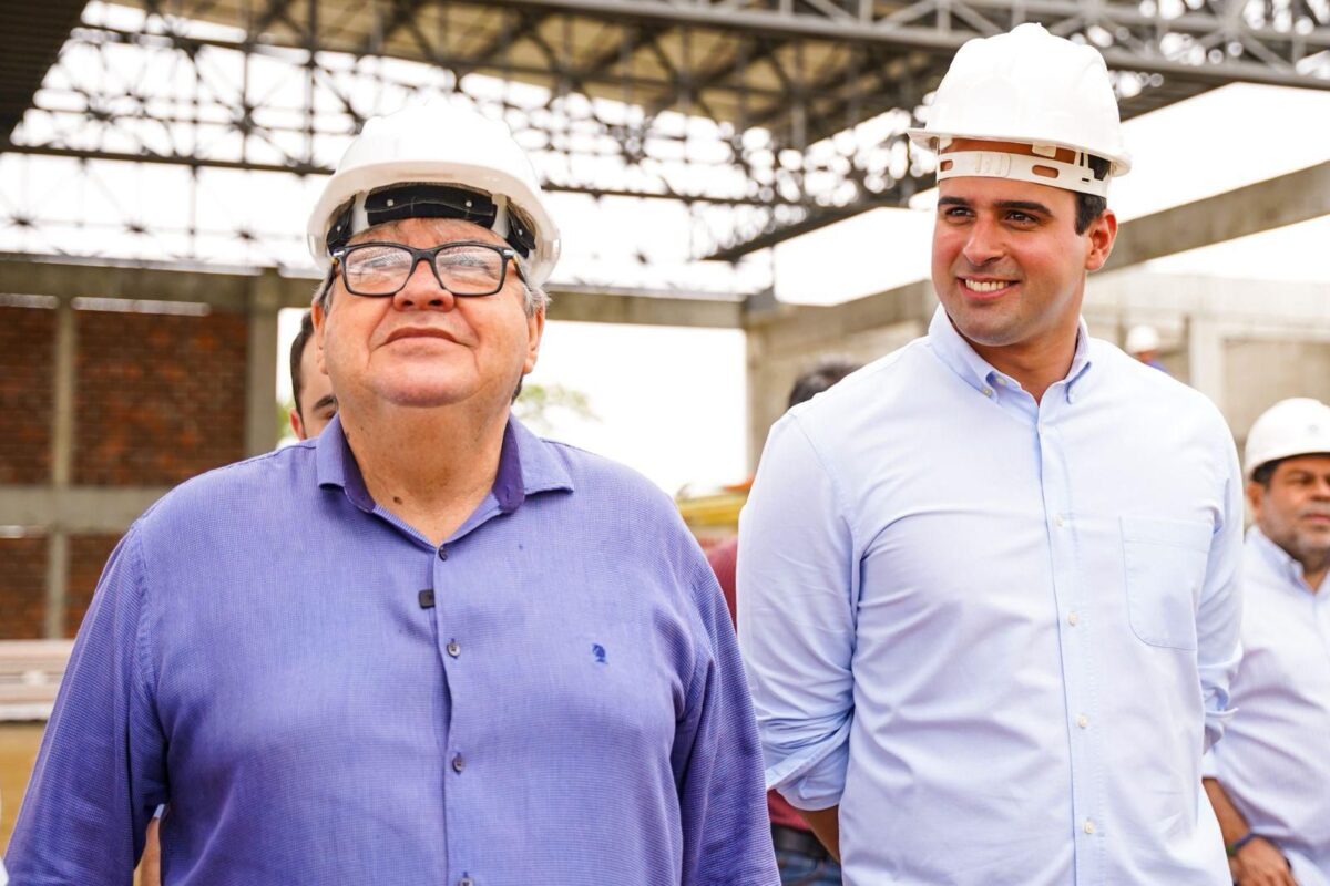 Lucas Ribeiro celebra inauguração do Centro de Convenções de CG: “Trabalhamos muito por essa grande conquista” Lucas Ribeiro celebra inauguração do Centro de Convenções de CG: “Trabalhamos muito por essa grande conquista”
