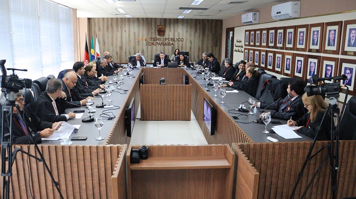 Colégio de Procuradores de Justiça
