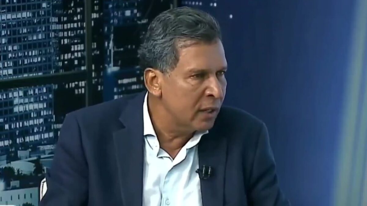 "Interesses diversos": Ricardo Barbosa não descarta possibilidade de rompimento no grupo de João Azevêdo "Interesses diversos": Ricardo Barbosa não descarta possibilidade de rompimento no grupo de João Azevêdo