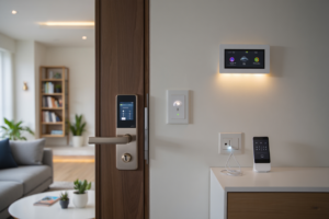 Como Transformar Sua Casa em uma Casa Inteligente Facilmente – Guia Completo você pode automatizar iluminação, segurança e muito mais usando apenas seu smartphone