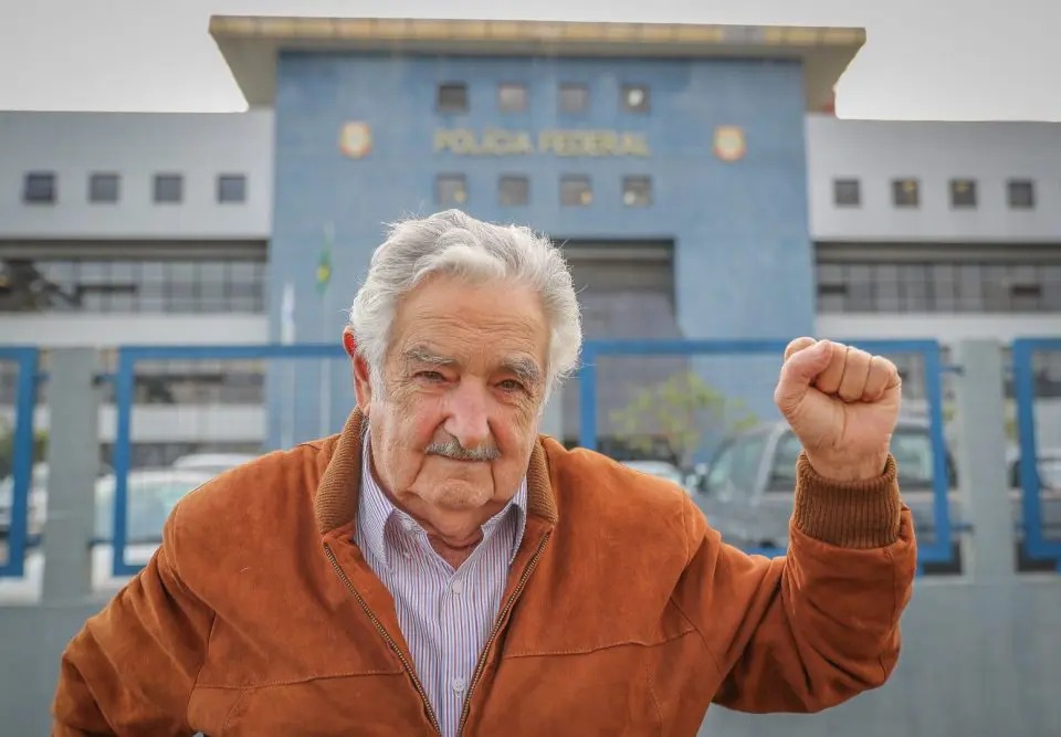 Morre José Mujica, ex-presidente do Uruguai, aos 89 anos Morre José Mujica, ex-presidente do Uruguai, aos 89 anos