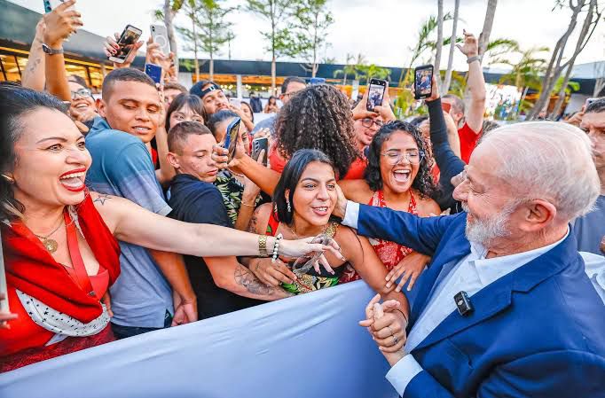 Presidente Lula visita a Paraíba na próxima semana Presidente Lula visita a Paraíba na próxima semana