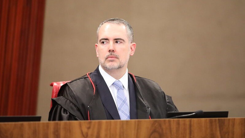 Ministro André Ramos Tavares foi o relator do caso. (foto: divulgação/TSE)