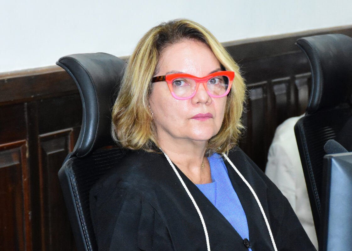 Assembleia homenageará a desembargadora Túlia Neves com a Medalha Epitácio Pessoa Assembleia homenageará a desembargadora Túlia Neves com a Medalha Epitácio Pessoa