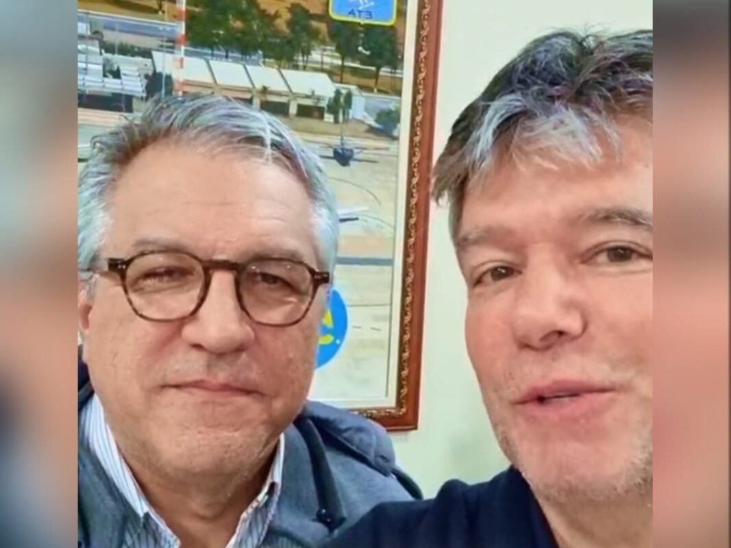Ministério da Saúde atende deputado Ruy Carneiro e avalia incluir acessórios para autistas no SUS ministro, alexandre padilha, ruy carneiro