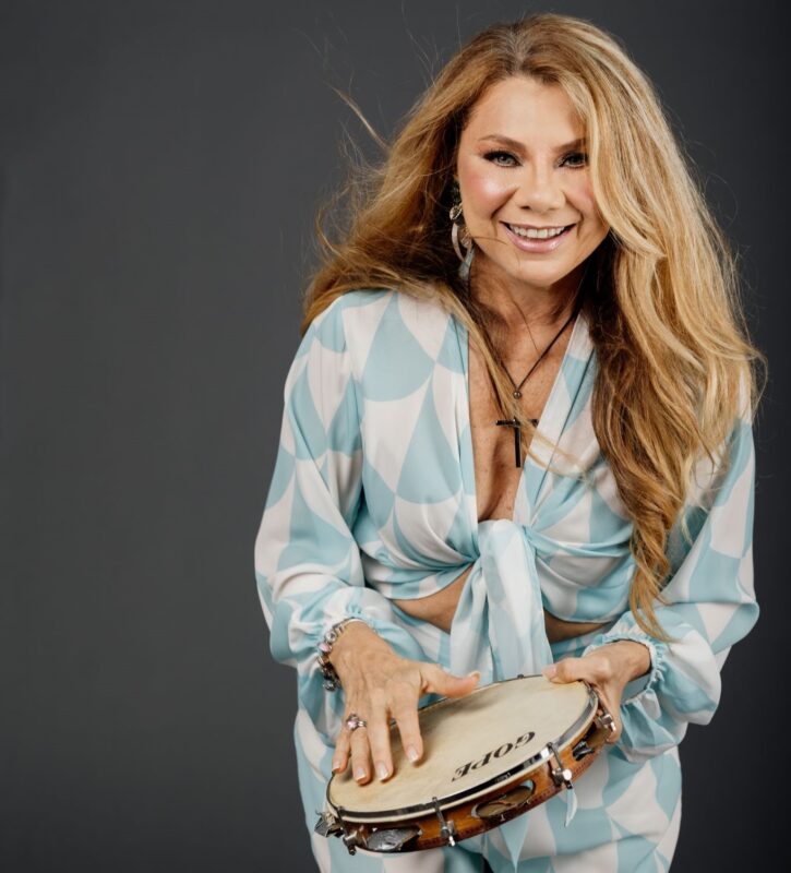 Diana Miranda faz show hoje no Café da Usina com participação especial de Renata Arruda, Nathalia Bellar e Meire Lima Diana Miranda apresenta o show “Samba de Casa”
