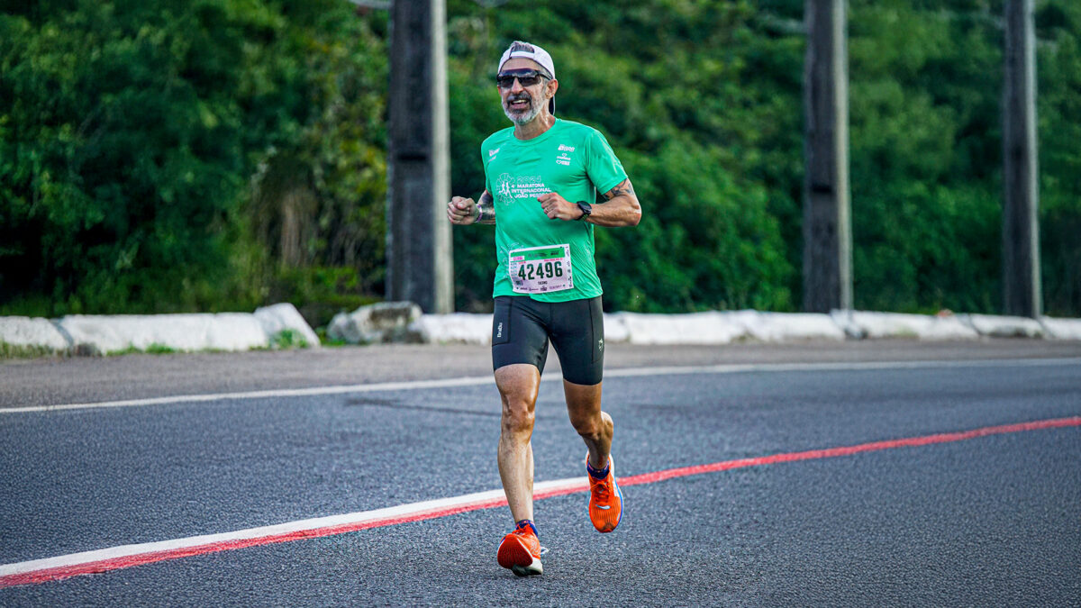 Será que você está pronto para sua primeira maratona? Será que você está pronto para sua primeira maratona?