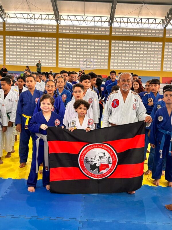 Paraíba conquista o 2º lugar geral no Campeonato Brasileiro Regional de Judô de Ligas 2025 Paraíba conquista o 2º lugar geral no Campeonato Brasileiro Regional de Judô de Ligas 2025
