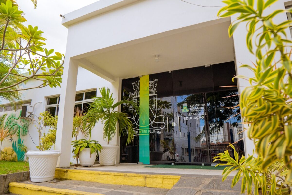 Prefeitura de Campina Grande abre inscrições para graduação em Letras à distância com 70 vagas Prefeitura de Campina Grande abre inscrições para graduação em Letras à distância com 70 vagas