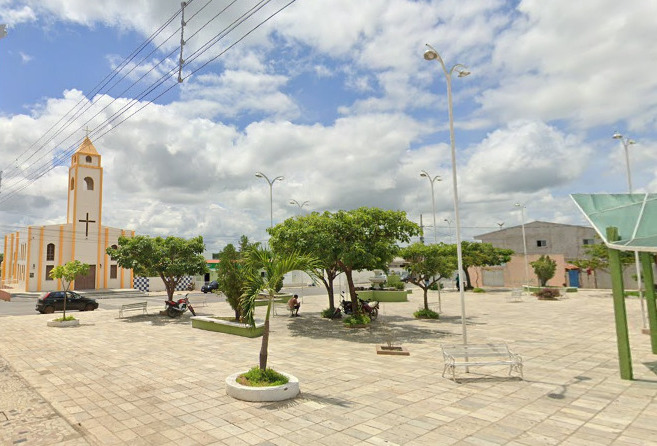 Centro de Amparo. (foto: reprodução/Google Maps)