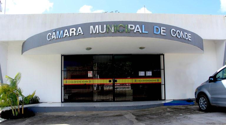 Presidente da Câmara de Conde tenta justificar boicote ao reajuste salarial de servidores em nota oficial Presidente da Câmara de Conde tenta justificar boicote ao reajuste salarial de servidores em nota oficial