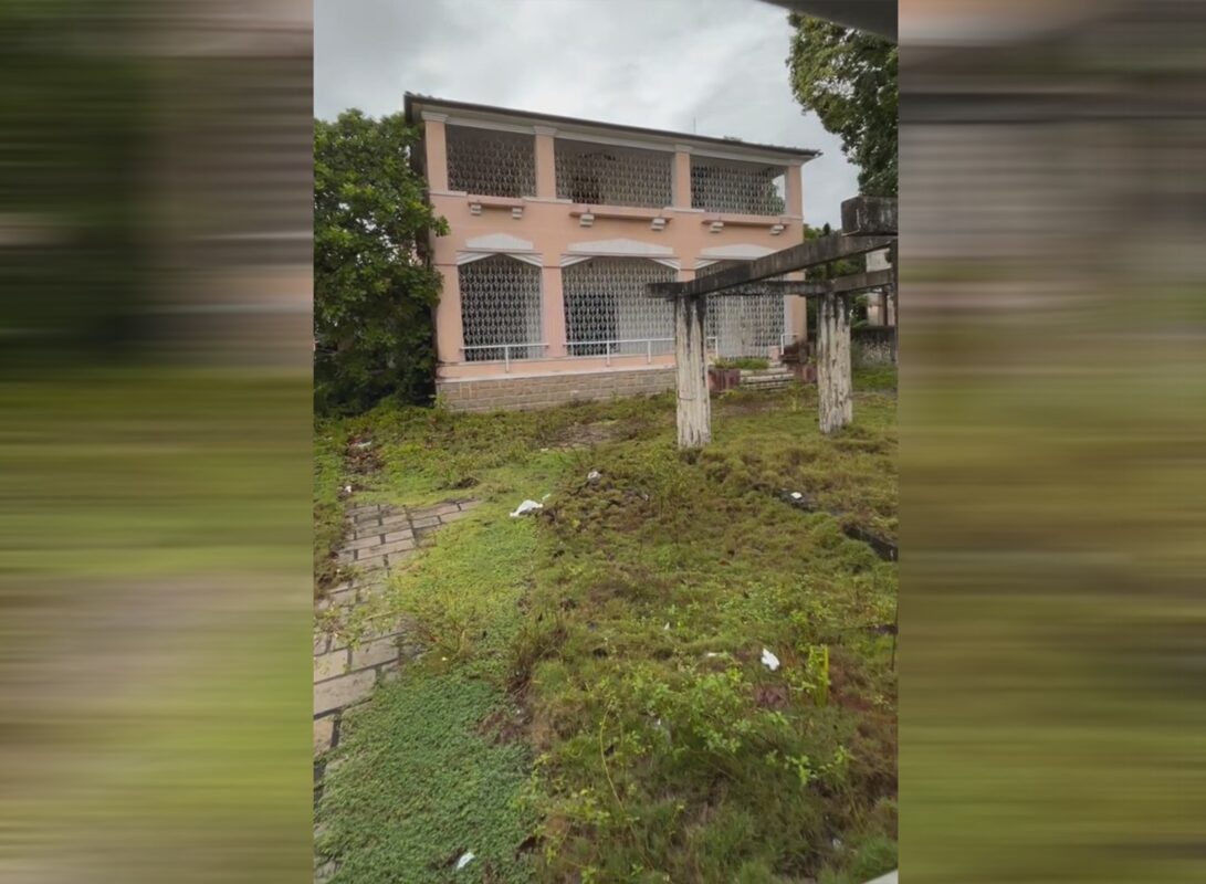 Casa com 30 quartos é colocada à venda em João Pessoa e anúncio viraliza nas redes sociais casa, 30 quartos, joao pessoa