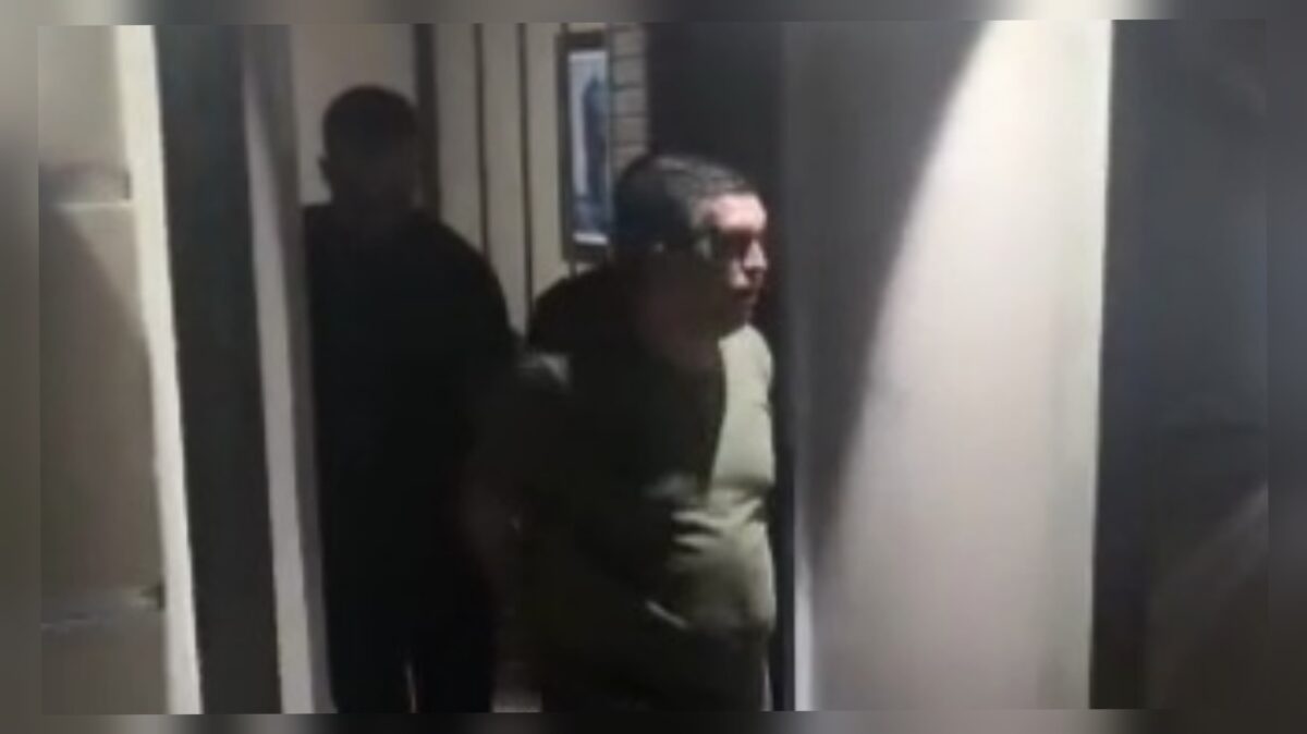 Homem não aceita fim do relacionamento, atropela ex-companheira e é preso pela Polícia na Paraíba homem araçagi