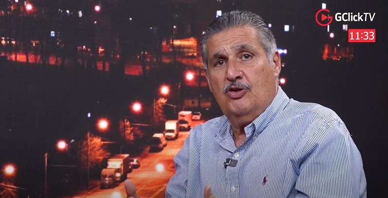 Arnaldo Monteiro revela projeto para triplicar trecho da BR-230 de Oitizeiro até o Hospital Metropolitano Arnaldo Monteiro revela projeto para triplicar trecho da BR-230 de Oitizeiro até o Hospital Metropolitano
