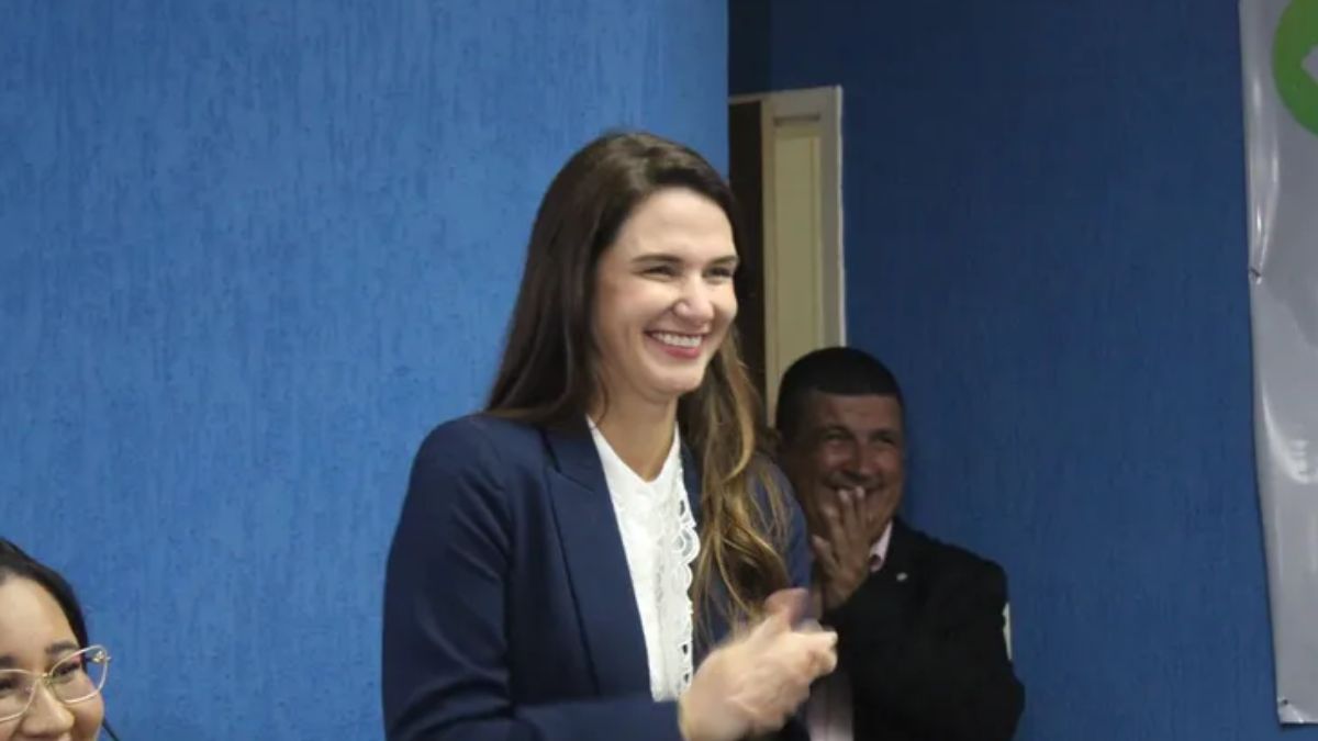 Candidata a vice em chapa única na CBF, Michelle Ramalho poderá permanecer na presidência da FPF-PB; entenda Michelle Ramalho, presidente da FPF-PB e candidata na CBF