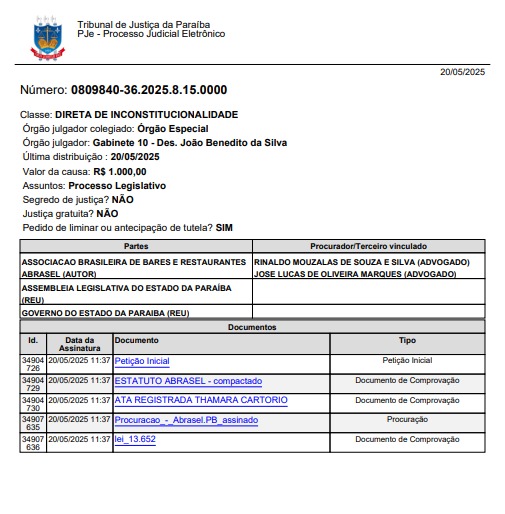 (foto: reprodução/TJPB)