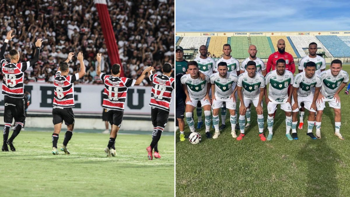 Sousa x Santa Cruz
