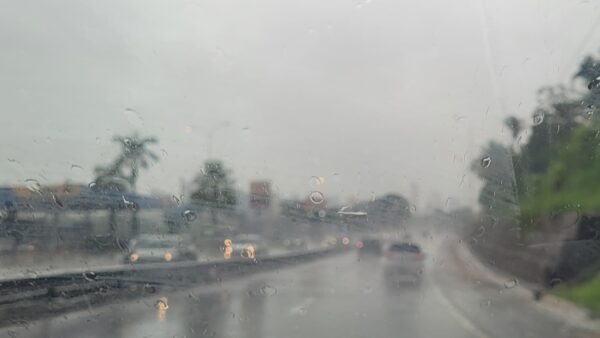 Chuvas em João Pessoa. Imagem ilustrativa. (foto: Joaquim Neto/acervo pessoal)