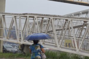 MAIS CHUVA: Inmet emite novo alerta para João Pessoa e outras 18 cidades ALERTA: João Pessoa e outras 42 duas cidades podem ter chuvas e alagamentos nas próximas horasJoão Pessoa e outras 42 duas cidades podem ter chuvas e alagamentos nas próximas horas
