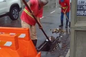 Secretário de Infraestrutura de João Pessoa afirma que diferentes órgãos estão atuando para minimizar os riscos da chuva Secretário de Infraestrutura de João Pessoa afirma que diferentes órgãos estão atuando para minimizar os riscos da chuva