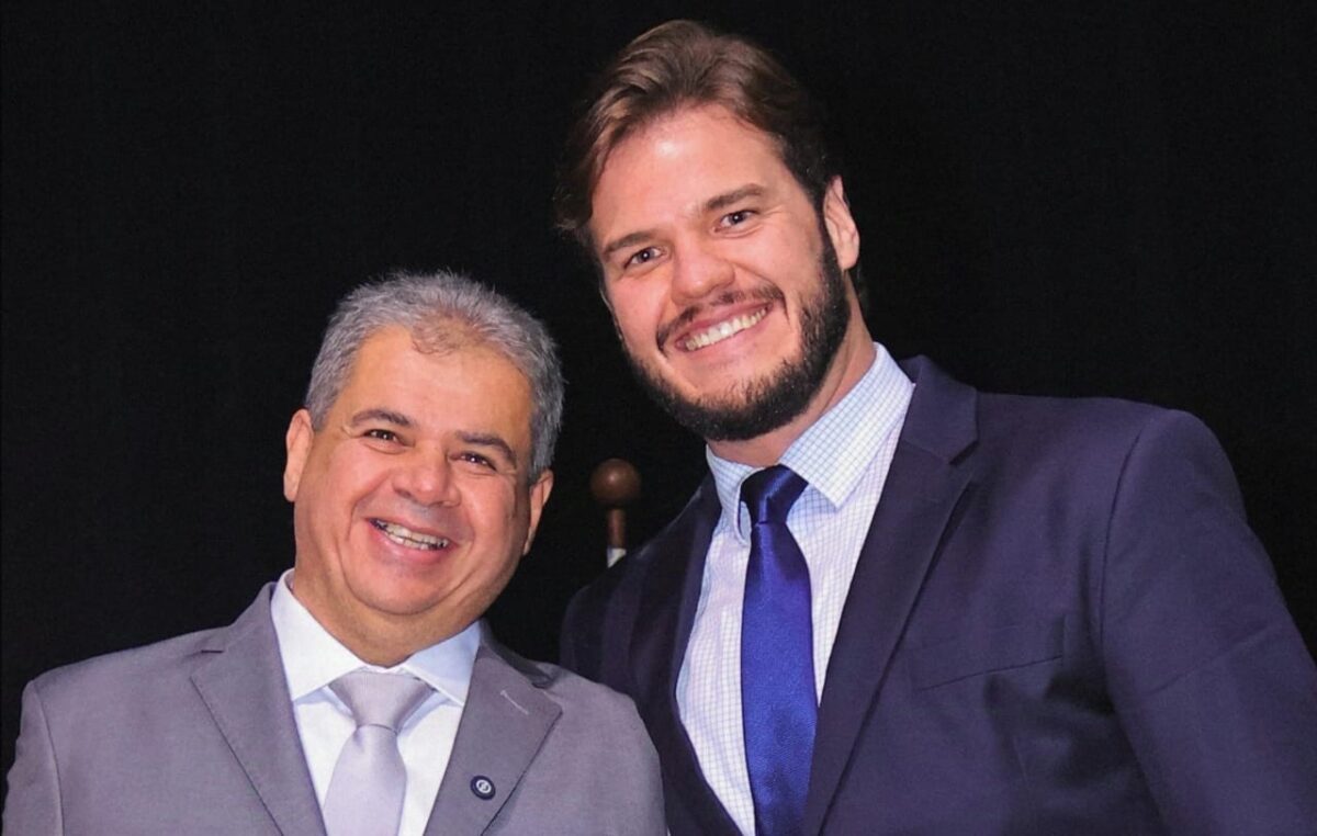 Alcindor Villarim assume prefeitura de Campina Grande durante licença de Bruno Cunha Lima Alcindor Villarim assume prefeitura de Campina Grande durante licença de Bruno Cunha Lima