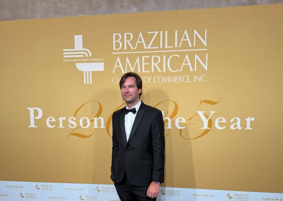 CEO do Setai Grupo GP representa Paraíba na Brazilian Week em Nova York, a semana mais importante do empresariado brasileiro CEO do Setai Grupo GP representa Paraíba na Brazilian Week em Nova York, a semana mais importante do empresariado brasileiro
