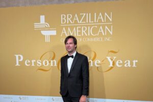 CEO do Setai Grupo GP representa Paraíba na Brazilian Week em Nova York, a semana mais importante do empresariado brasileiro CEO do Setai Grupo GP representa Paraíba na Brazilian Week em Nova York, a semana mais importante do empresariado brasileiro