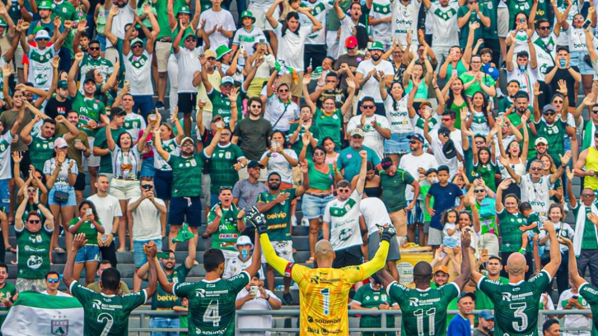 Sousa inicia venda de ingressos para partida contra Santa Cruz pela Série D torcisa-sousa-serie-d