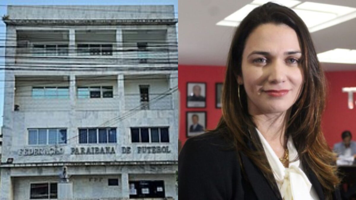 Federação Paraibana de Futebol muda estatuto para permitir reeleição infinita sob articulação de Michelle Ramalho Federação Paraibana de Futebol muda estatuto para permitir reeleição infinita sob articulação de Michelle Ramalho