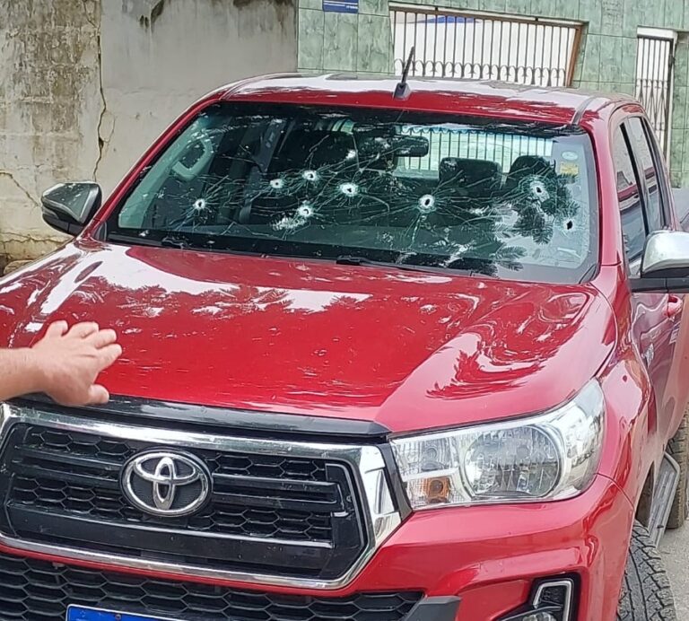 Juíza é alvo de ataque em Boqueirão (PB) e marido policial reage a tiros; um suspeito morre