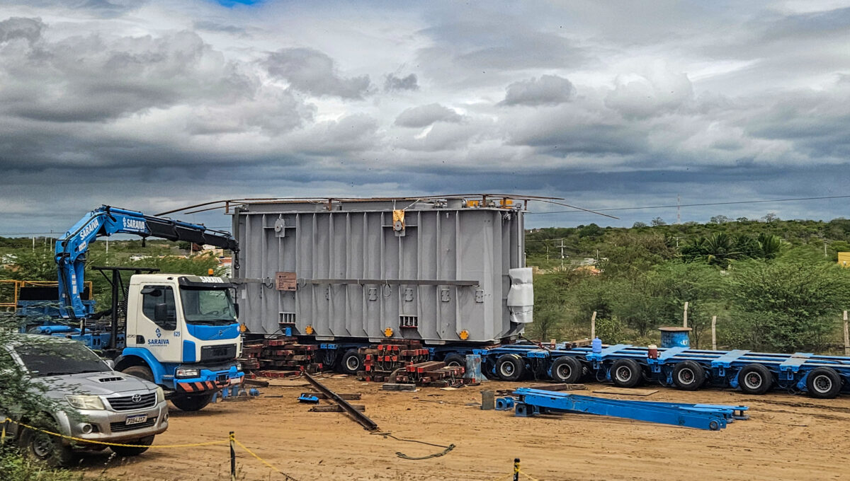 (foto: Joaquim Neto/acervo pessoal) transformador