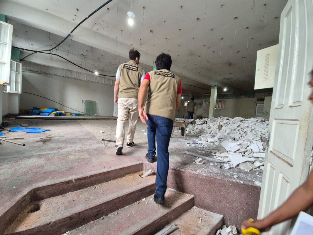 Polícia Civil inicia obras para nova Central em João Pessoa Polícia Civil inicia obras para nova Central em João Pessoa