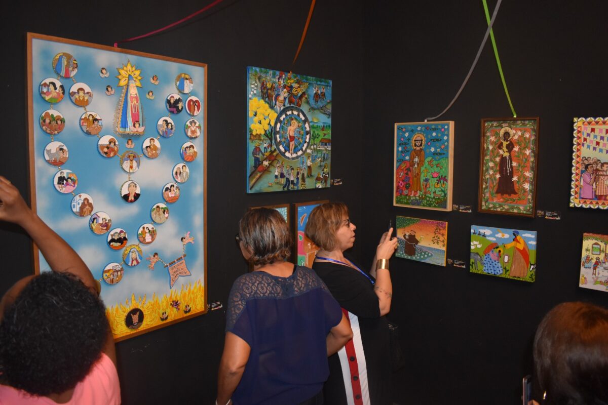 Guarabira será palco do Festival Internacional de Arte Naif no dia 29 de maio Guarabira será palco do Festival Internacional de Arte Naif no dia 29 de maio