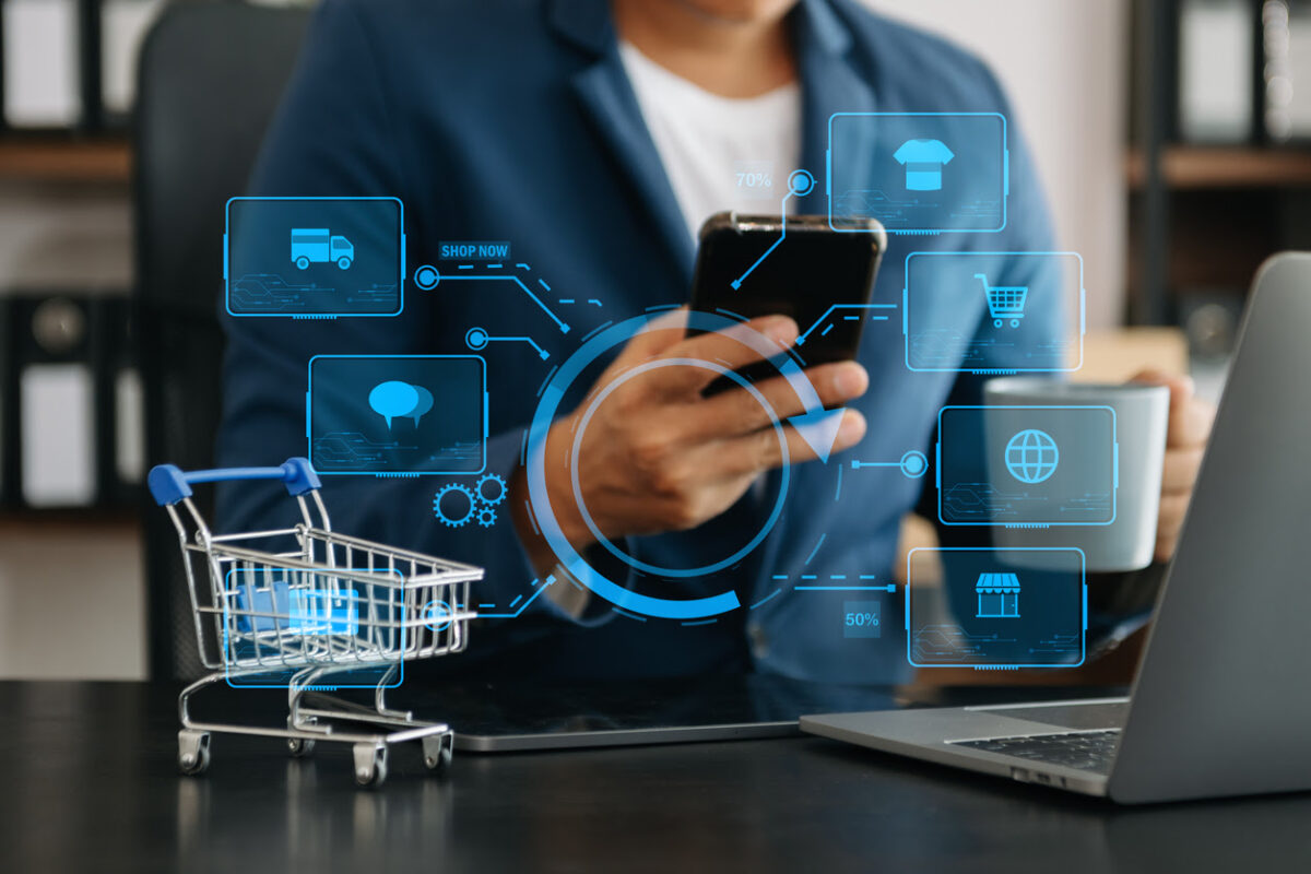 Golpes digitais: 86% dos brasileiros estão mais atentos ao comprar online Golpes digitais: 86% dos brasileiros estão mais atentos ao comprar online
