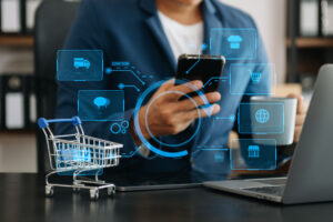 Golpes digitais: 86% dos brasileiros estão mais atentos ao comprar online Golpes digitais: 86% dos brasileiros estão mais atentos ao comprar online