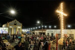 Fórum de Turismo do Curimataú paraibano anuncia primeiro Festival de Inverno das Serras Fórum de Turismo do Curimataú paraibano anuncia primeiro Festival de Inverno das Serras